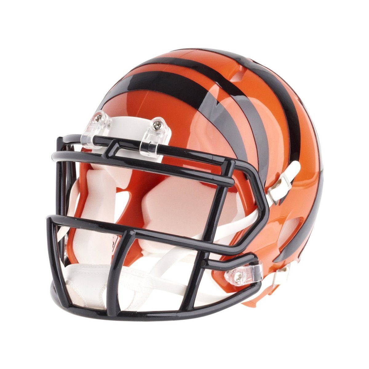 Riddell Sammelfigur Mini Football Helm NFL Speed Cincinnati Bengals