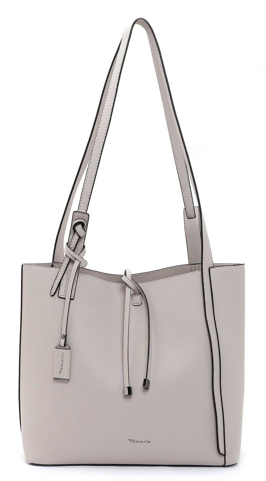 Tamaris Schultertasche Janika (Set, 2-tlg)