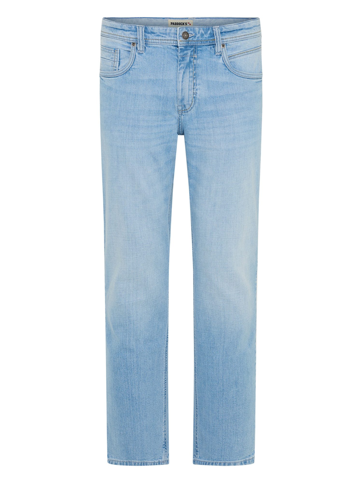 Paddock's Straight-Jeans BEN Straight Fit Jeans mit Comfort Stretch – Bild 2 von 5