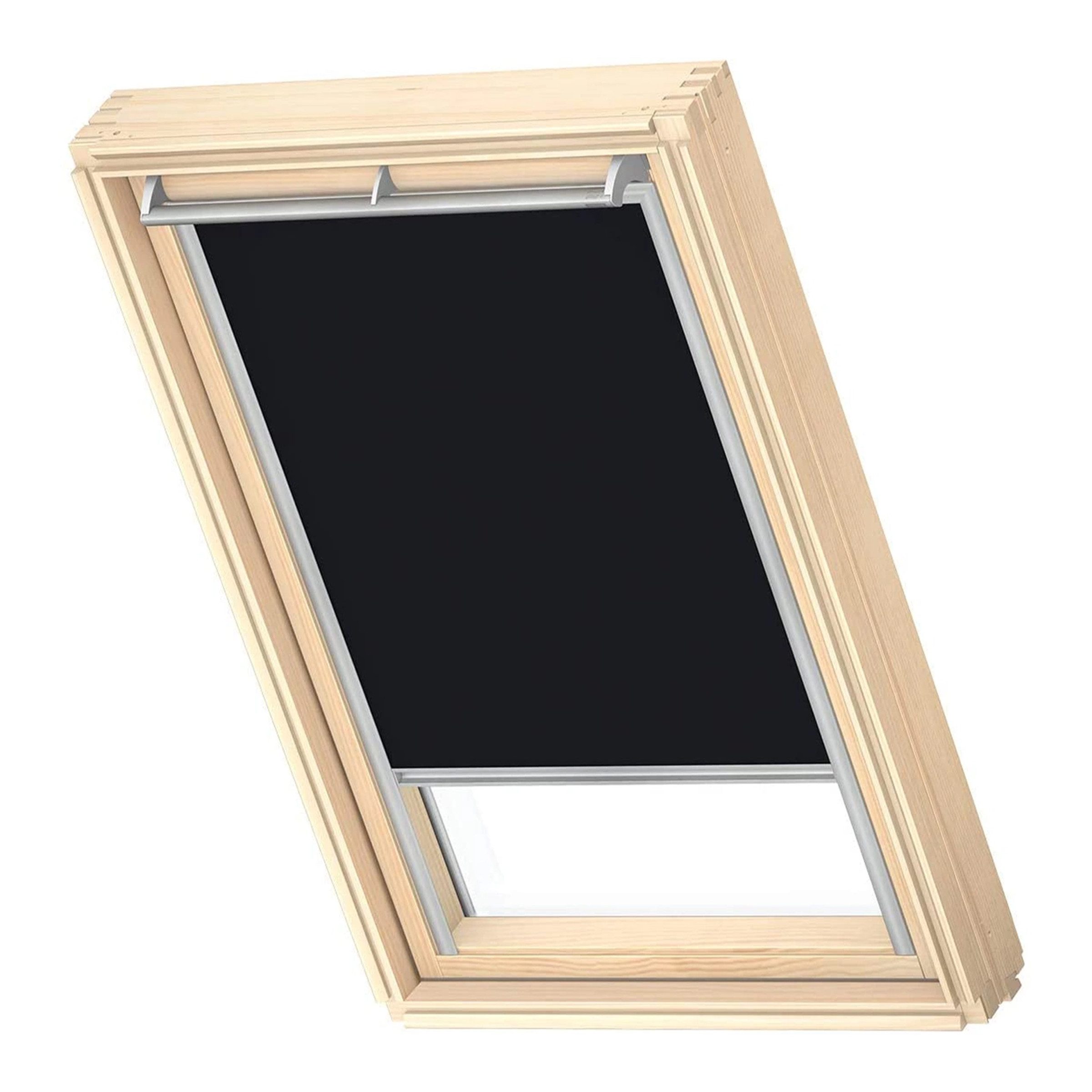 Dachfensterrollo VELUX Original Verdunkelungsrollo DKL Größe & Farbe wählbar, VELUX