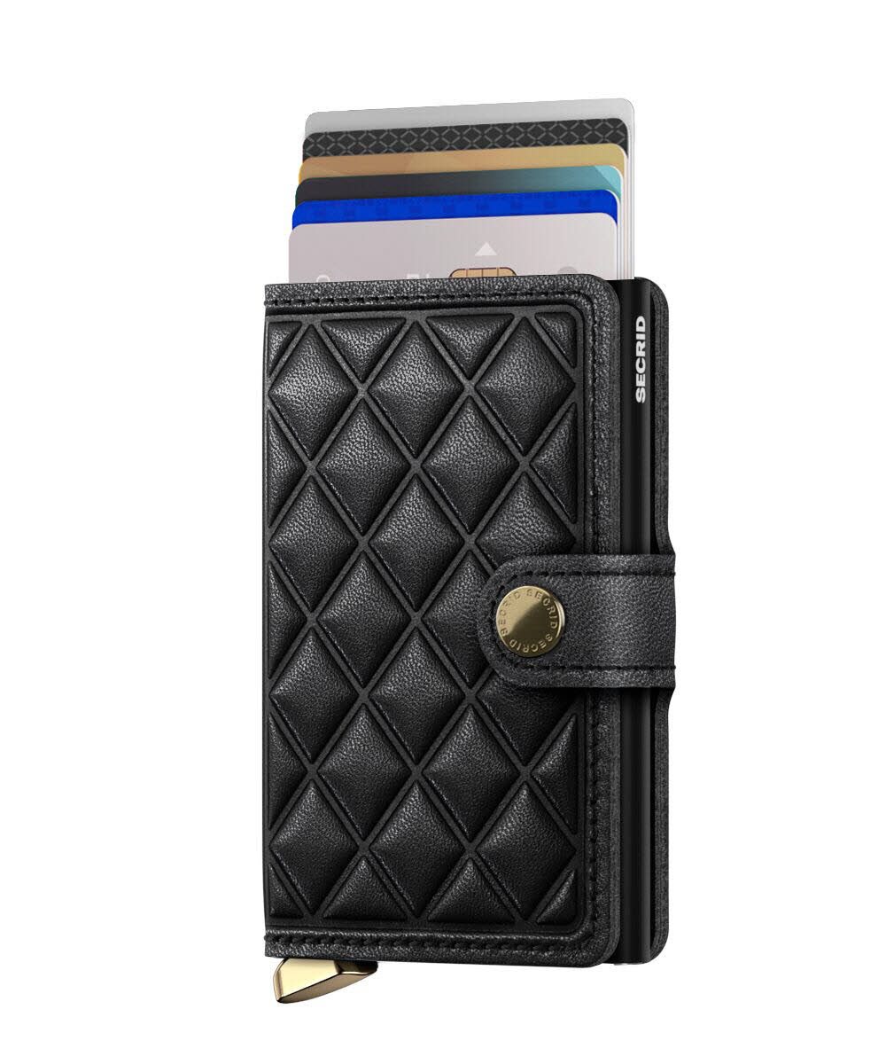 SECRID Kartenetui Miniwallet