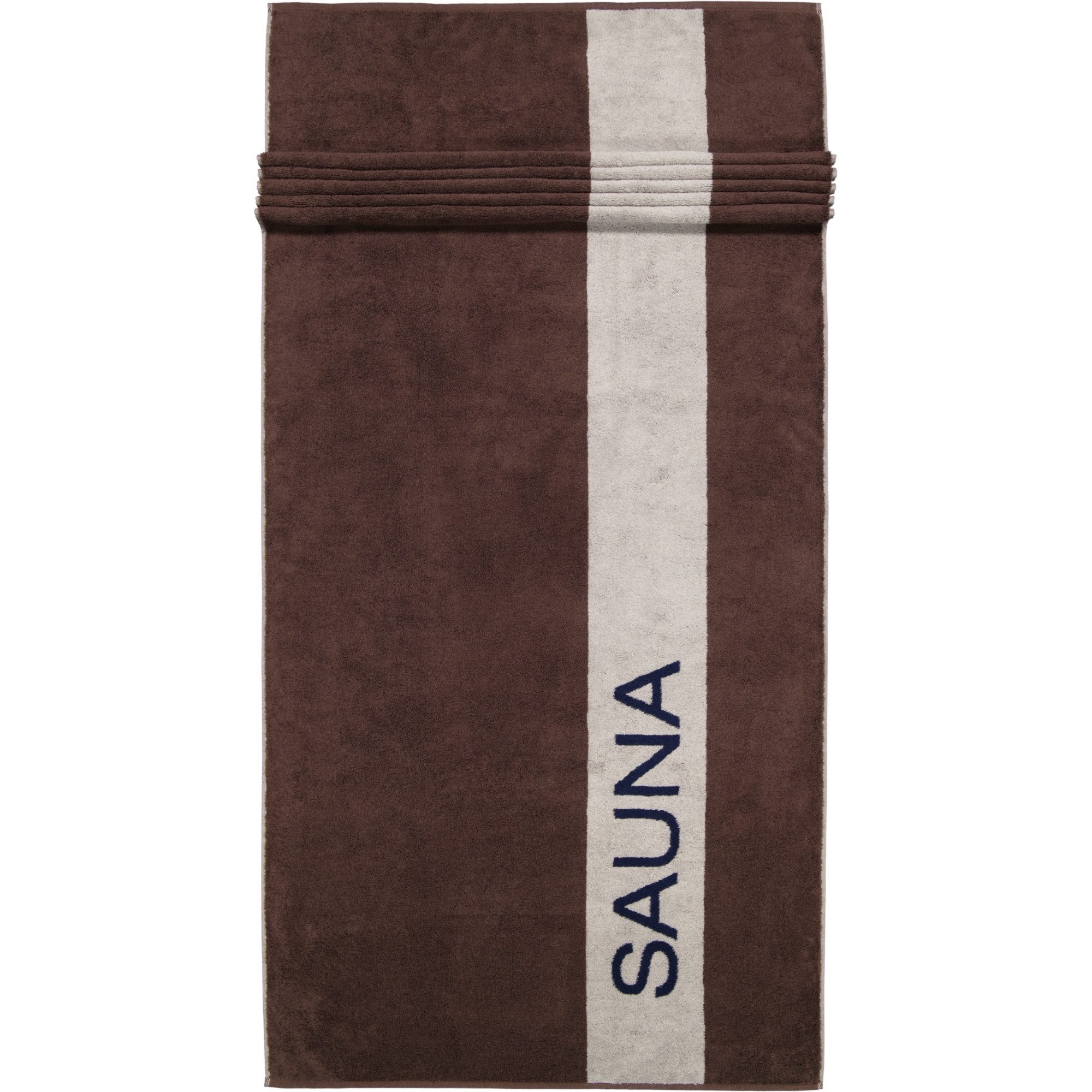 Cawö Saunatuch SAUNA 6238, 100% Baumwolle (1-St)