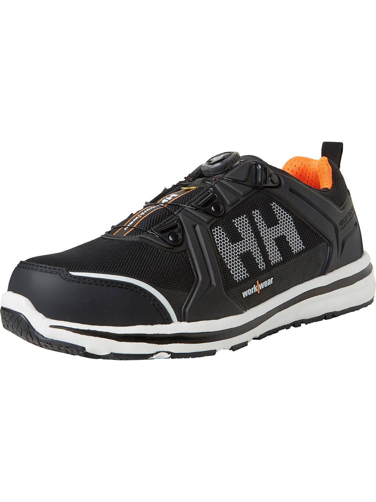 Boa Helly Low workwear Hansen Arbeitsschuh Oslo S3