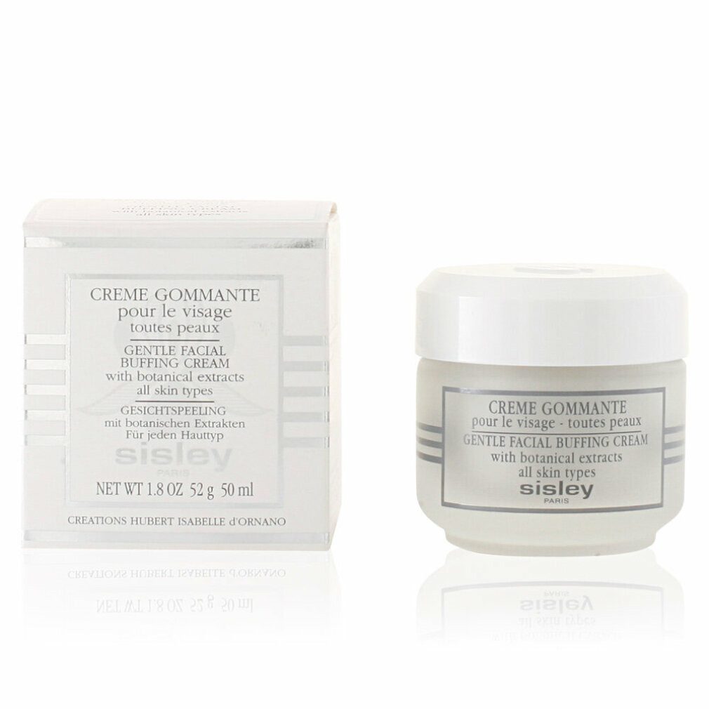 sisley Tagescreme Creme Gommante Pour Le Visage 50ml