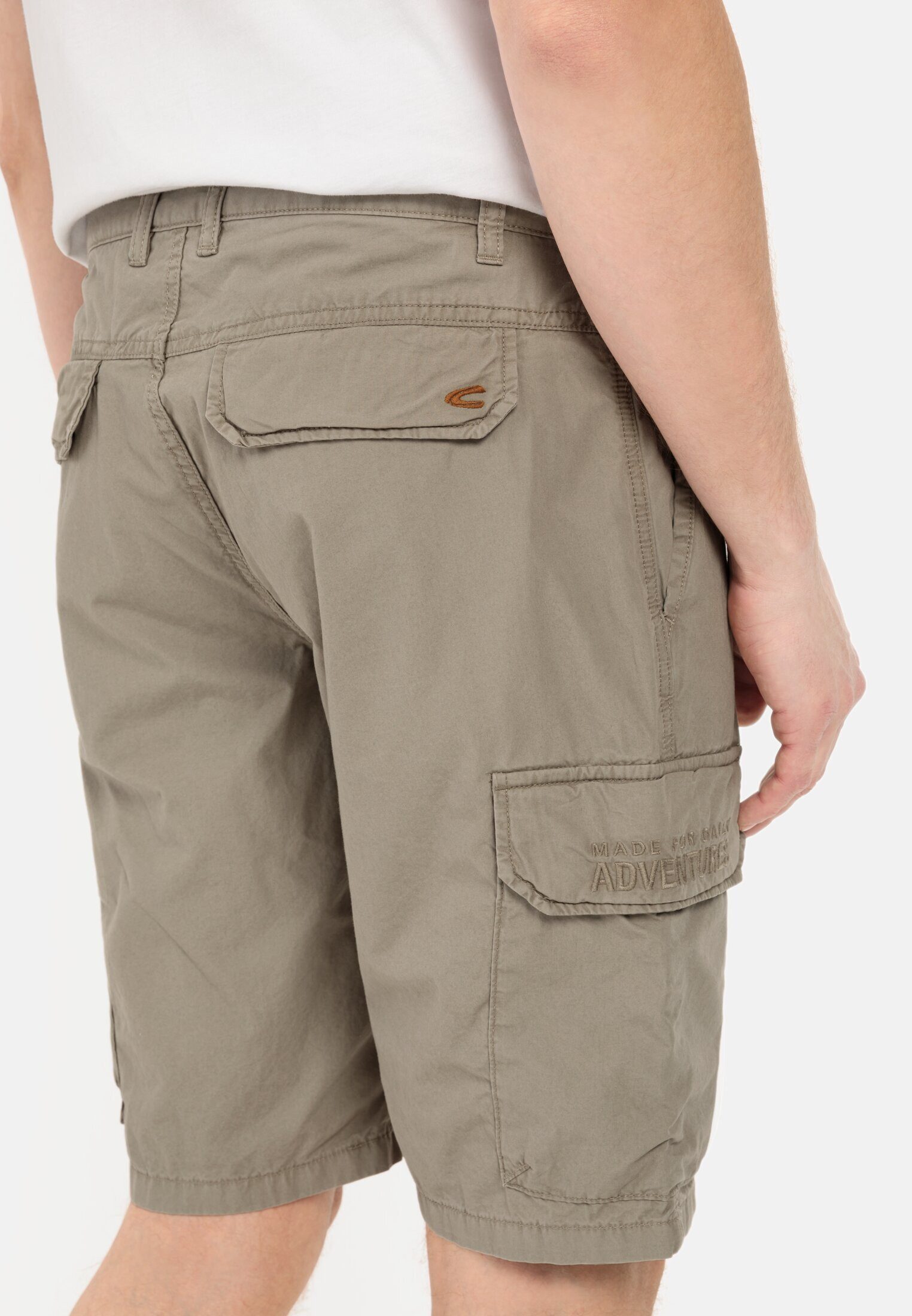 camel active Cargoshorts Cargo Shorts Regular Fit