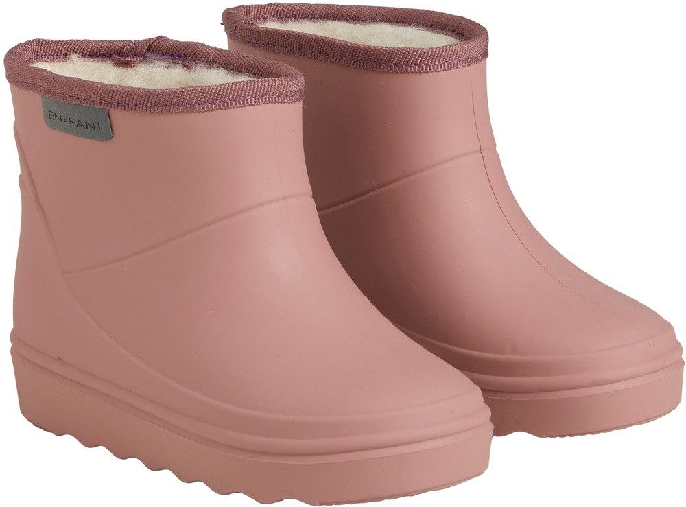 EN FANT Thermo Boots Short Solid Wintersportschuh