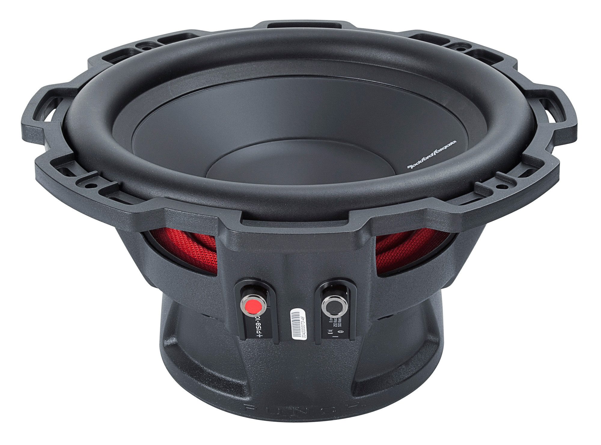 Rockford Fosgate Rockford Fosgate P1S2-10 PUNCH Subwoofer 25cm Auto-Subwoofer