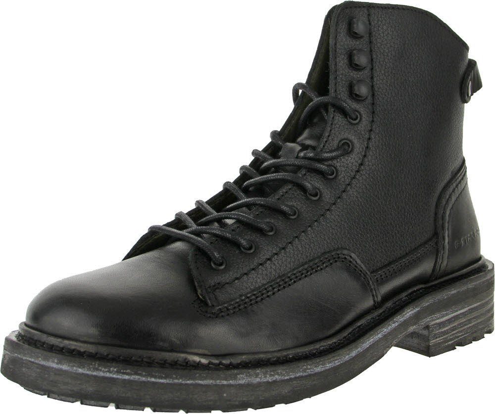 G-STAR G-Star Raw modischer Herren Boots Schnürstiefel
