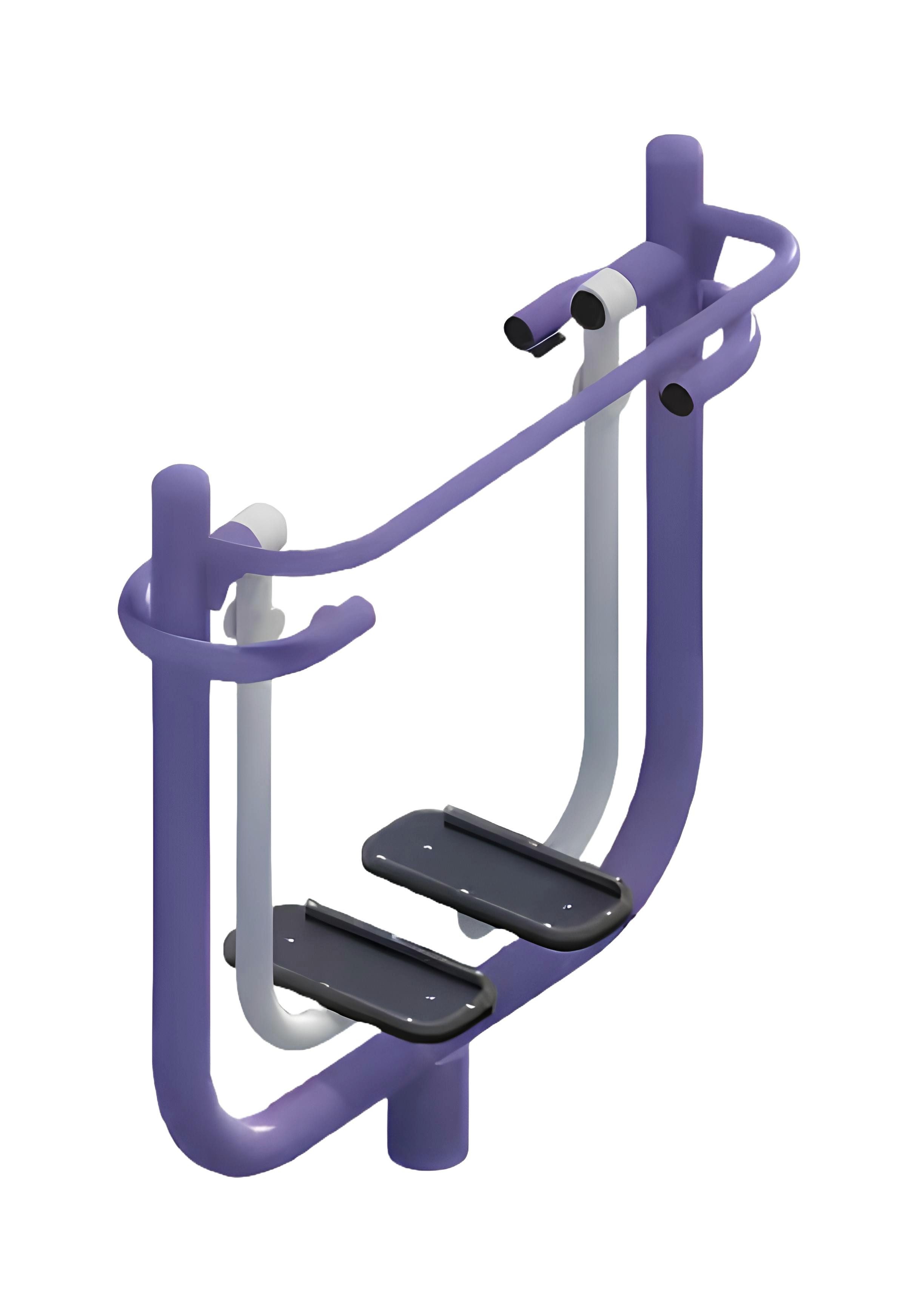 Handmuskeltrainer Beintrainer für effektives Beintraining – kompakt und robust