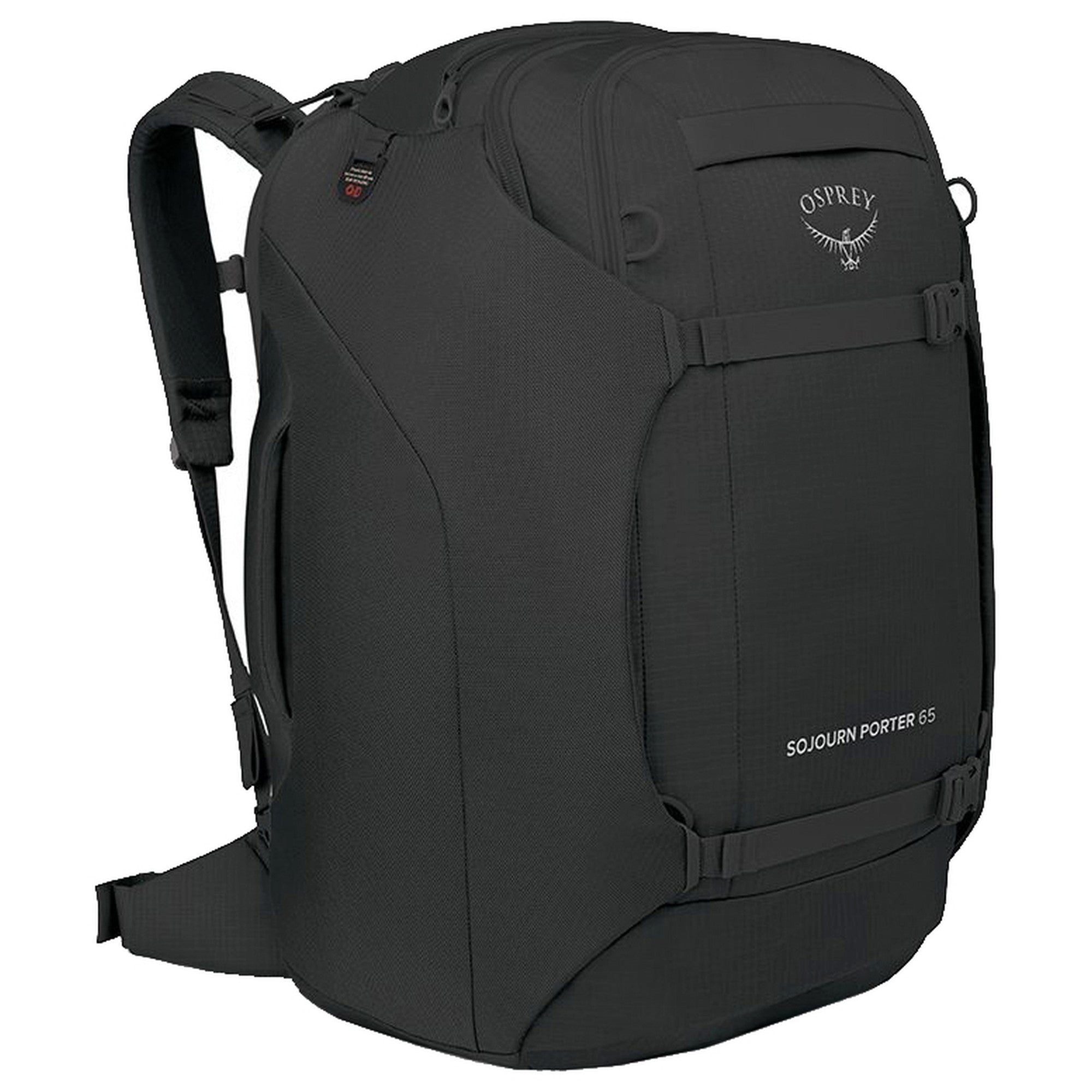 Osprey Rucksack Sojourn Porter 65 - Rucksack 48 cm (black)