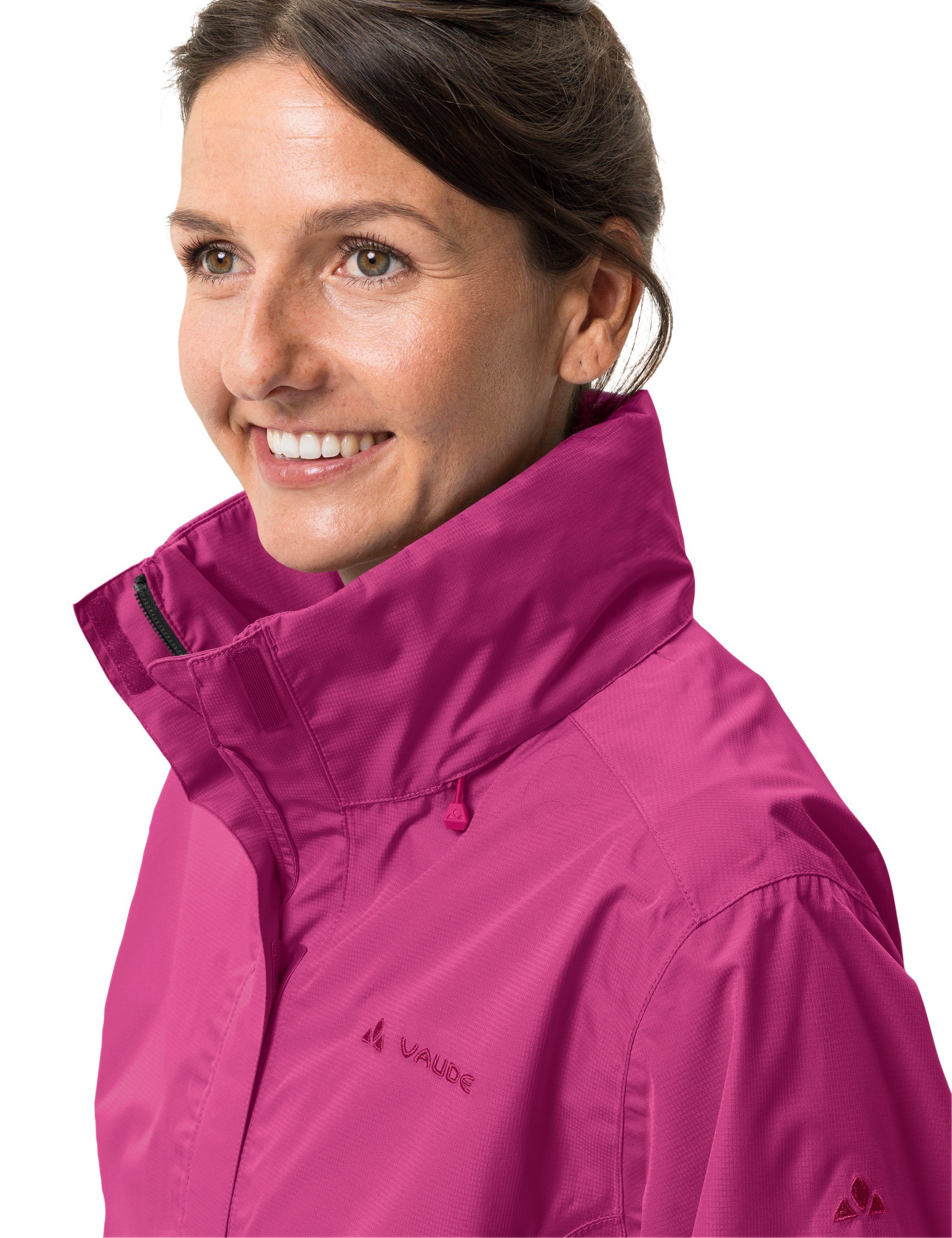 lychee Women's Light VAUDE kompensiert Outdoorjacke Escape (1-St) Klimaneutral Jacket