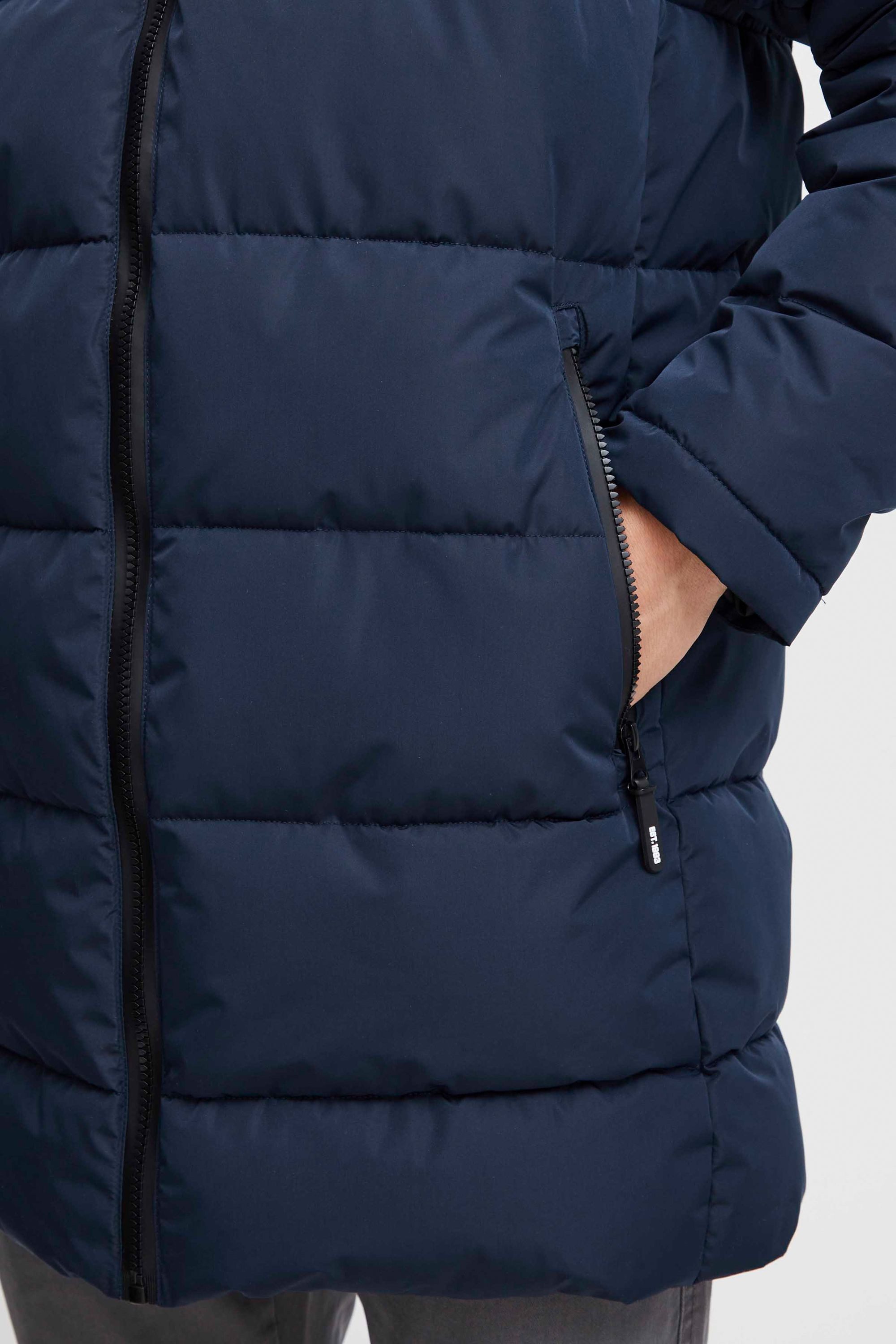 Indicode Parka IDHersh Winterparka mit Steppungen günstig online kaufen