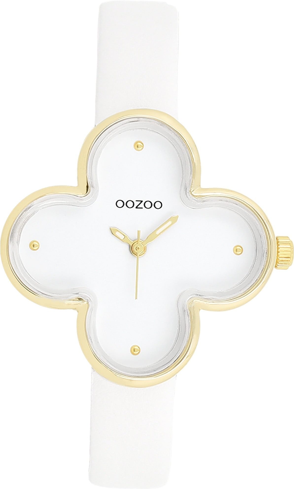 Quarzuhr Oozoo Damen Armbanduhr Timepieces Analog
