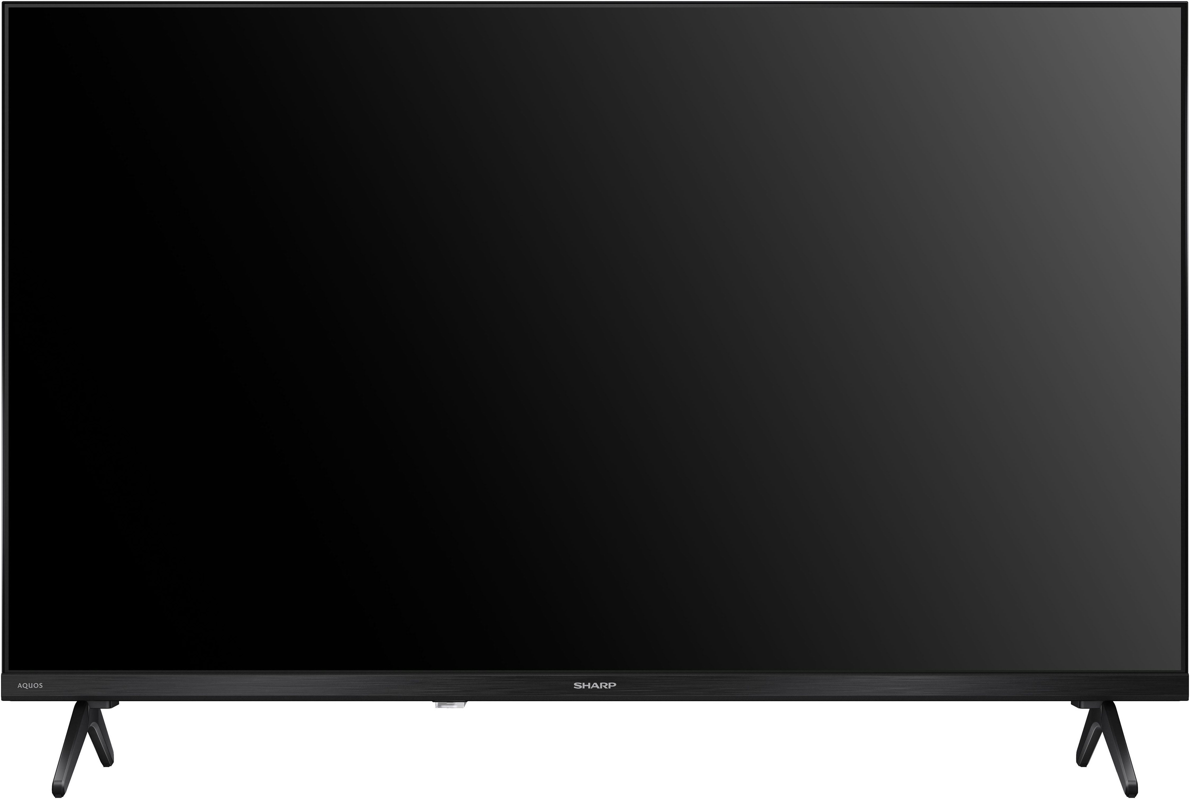 Sharp 1T-C32HE3x QLED-Fernseher (80 cm/32 Zoll, HD, Smart-TV)