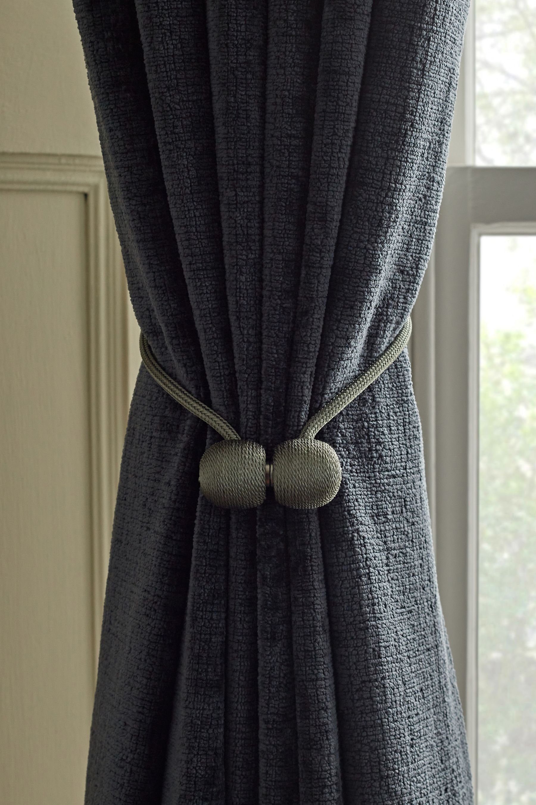 Next Raffhalter Magnetische Raffhalter, 2er-Set günstig online kaufen