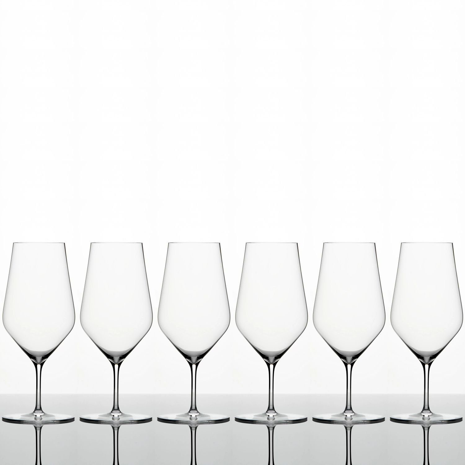 Zalto Denk Art Glas Denk’Art Wasserglas, 6-tlg., mundgeblasenes Glas, im Geschenkkarton