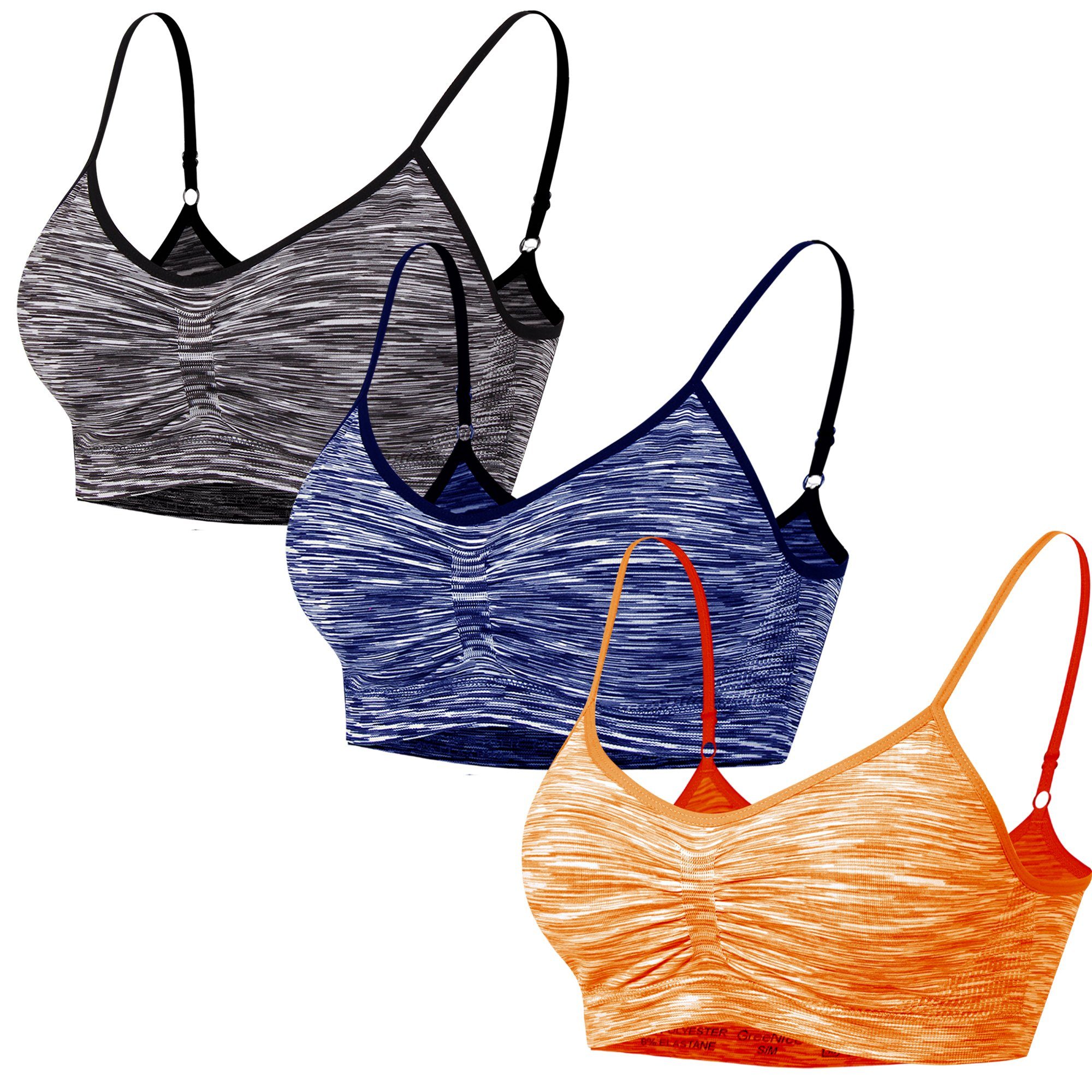 Libella Bandeau-BH 3718-3er (3er-Pack)