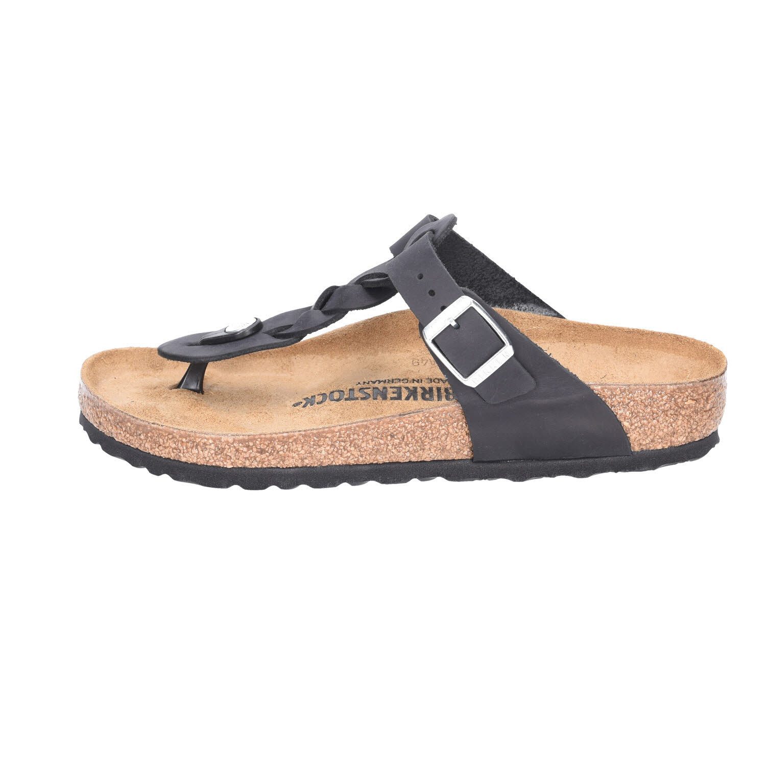 Birkenstock Gizeh Braided[Zehensteg] Pantolette günstig online kaufen