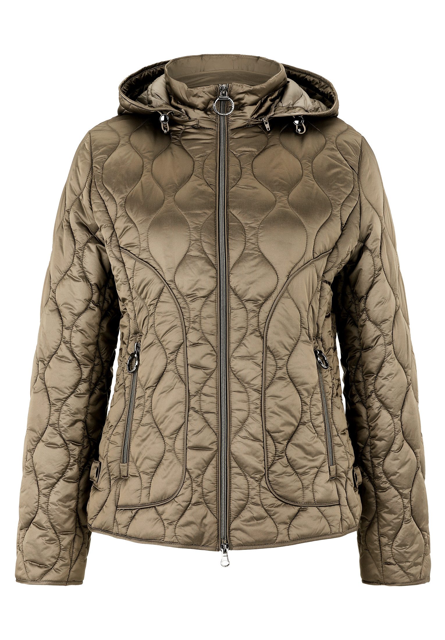 Betty Barclay Outdoorjacke Damen mit abnehmbarer Kapuze günstig online kaufen