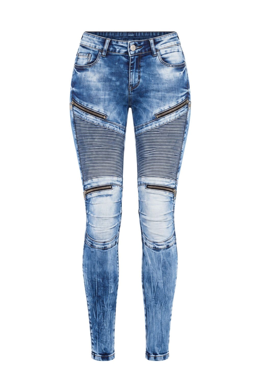 Cipo & Baxx Slim-fit-Jeans Jeans in Slim-Fit, WD365 – Bild 2 von 5