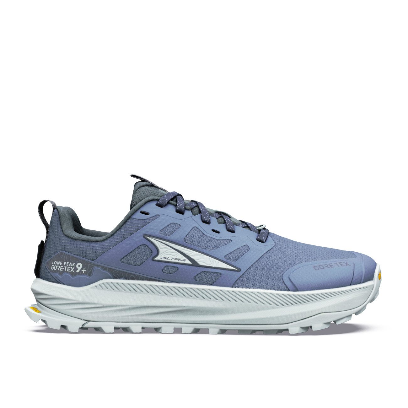 Altra Altra W Lone Peak 9+ GTX Damen Flint Flow Iceflow Laufschuh