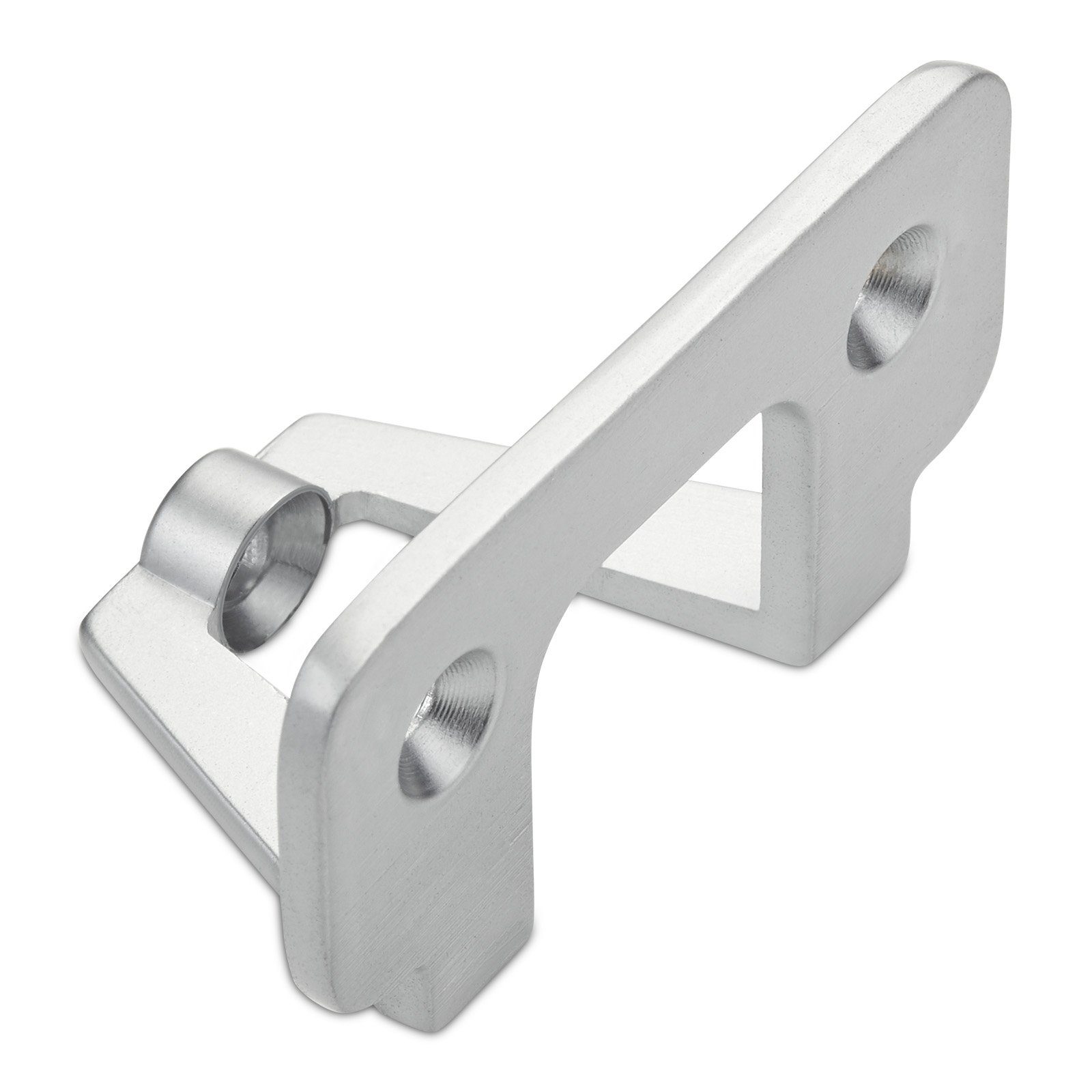 Thumbnail - SO-TECH® Möbelbeschlag Griffadapter für Schiebetüren, maximale Türdicke 20 mm (1 St), Möbelgriffadapter für Faltschiebet...