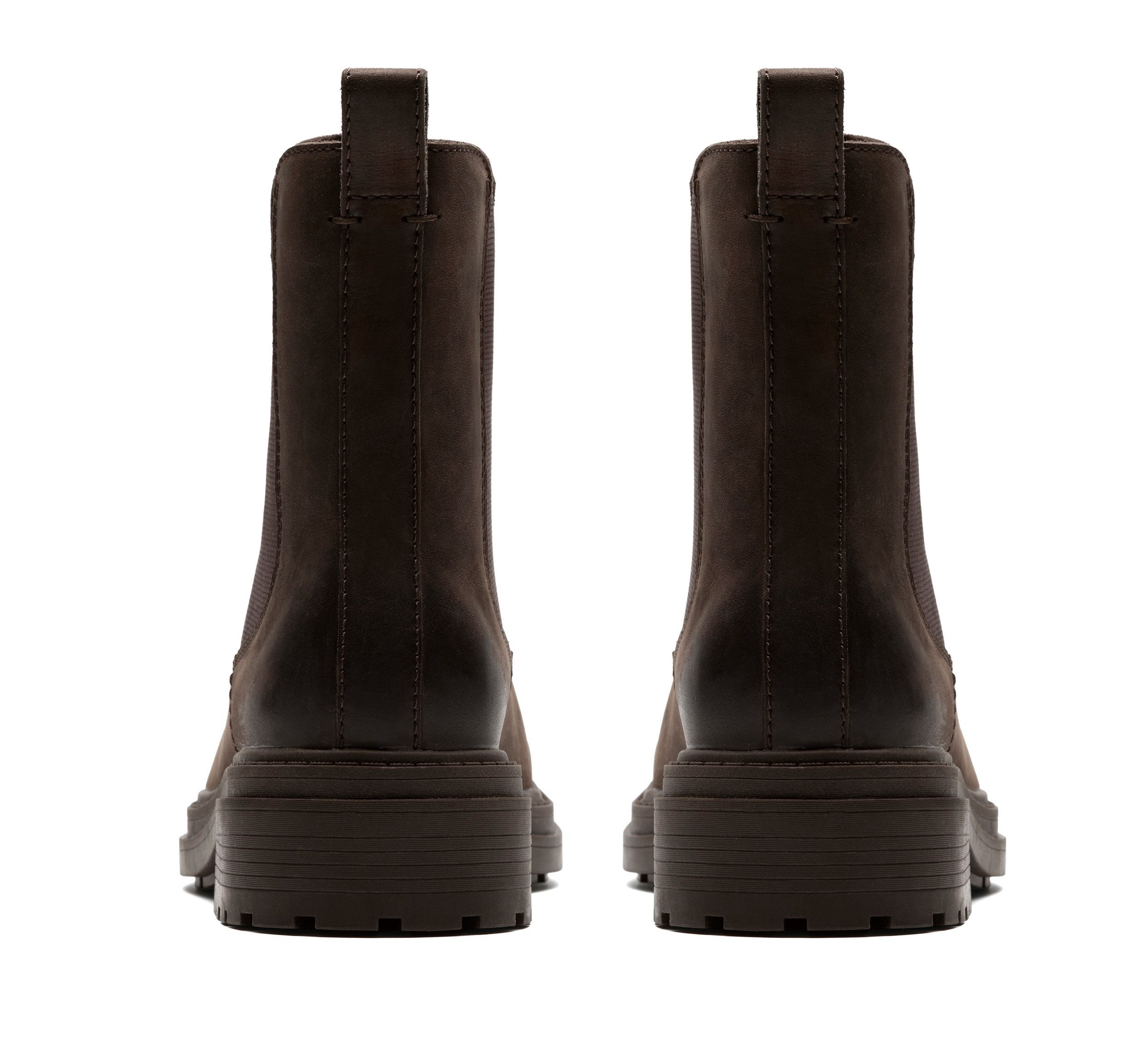 Clarks Orinoco 3 Top Chelseaboots Boots, Stiefelette mit Stretcheinsatz günstig online kaufen