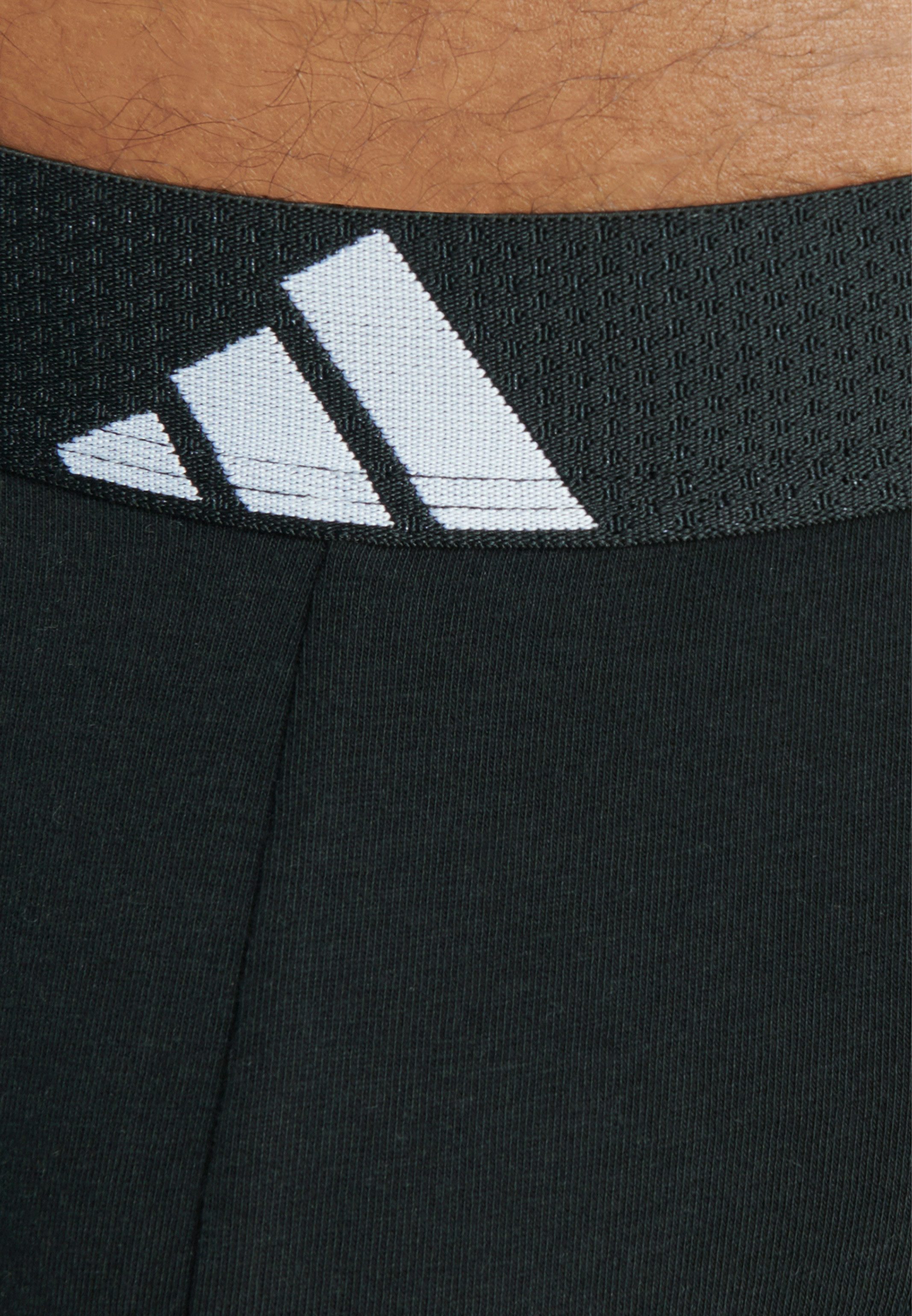 adidas Sportswear Retro Boxer 4er Pack Active Flex Cotton Body (Spar-Set, 4-St) Retro Short / Pant - Baumwolle - ohne Eingriff - Atmungsaktiv