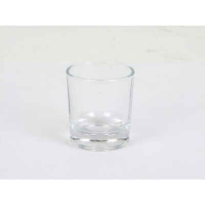 BURI Gläser-Set 12x Schnapsgläser 50ml Gläser Glas Küche Haushalt wohnen Küchenhelfer, Glas