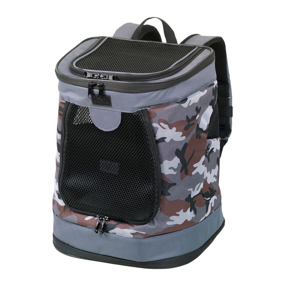 Nobby Tiertransporttasche Rucksack "PLATA" bis 10,00 kg