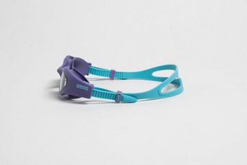 Arena Schwimmbrille arena The one Woman smoke-violet-turquoise