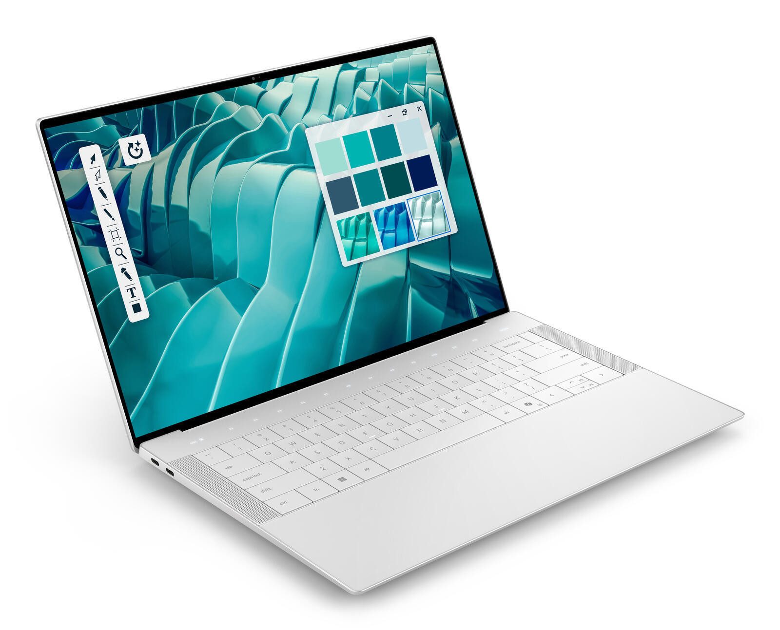 Dell DA14250 Notebook (32 GB, 1000 GB SSD)