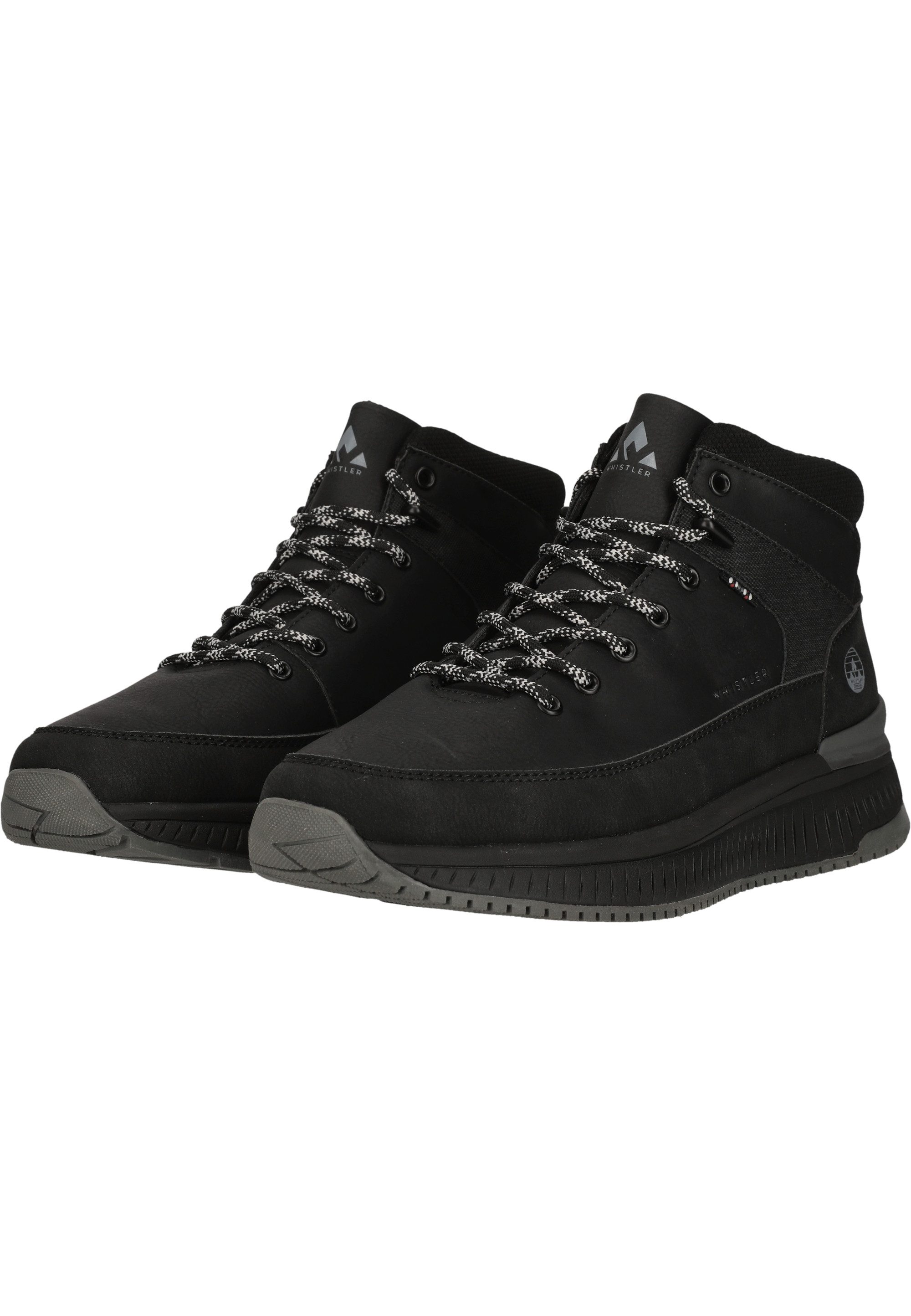 WHISTLER HODIO M LOW-CUT BOOT Winterboots Winterschuhe, Winterboots, Snowboots, wasserabweisend