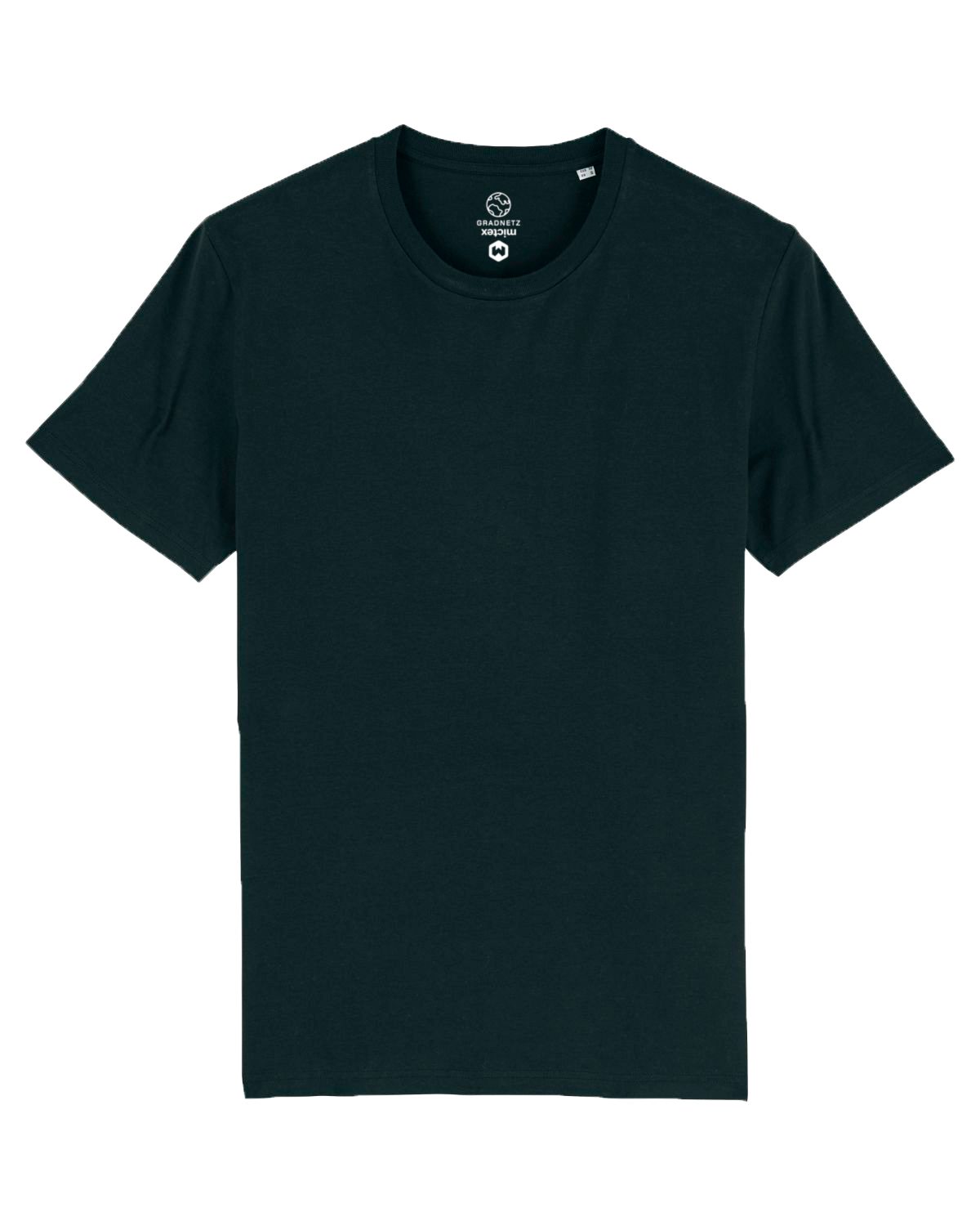 Gradnetz T-Shirt basic unisex (Spar-Set, 3er-Pack) günstig online kaufen