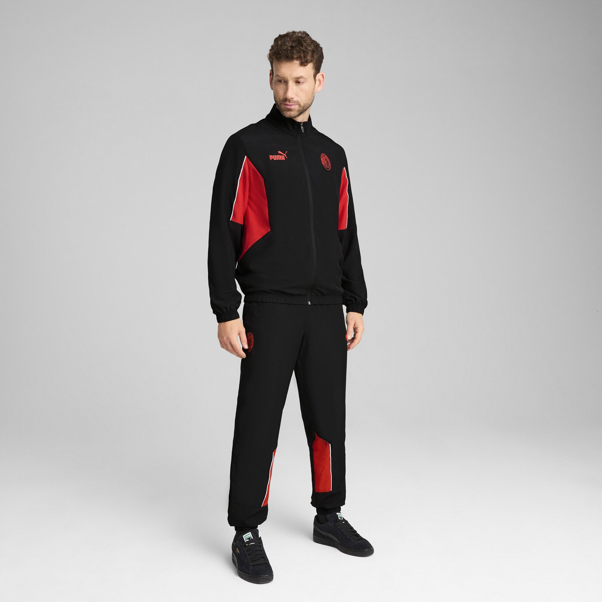 PUMA Sporthose AC Milan ftblARCHIVE Hose günstig online kaufen