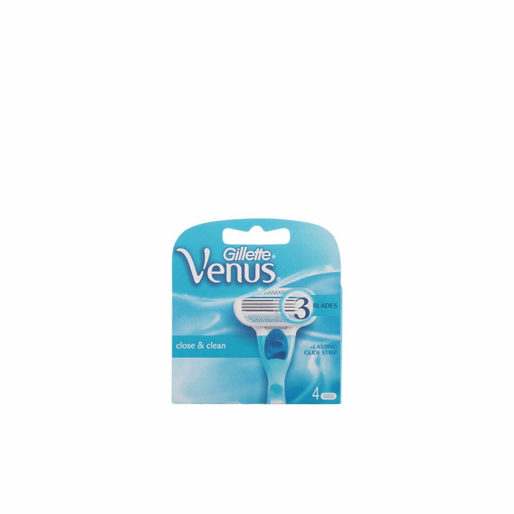 Gillette Rasierklingen Venus Nachfüllung 4 Einheiten