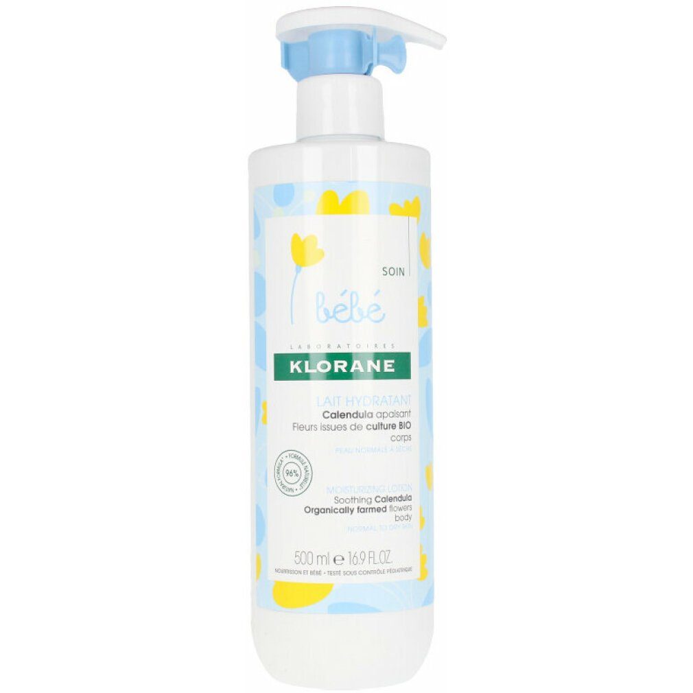 KLORANE Körperpflegemittel Cold Calendula Cream (500ml)