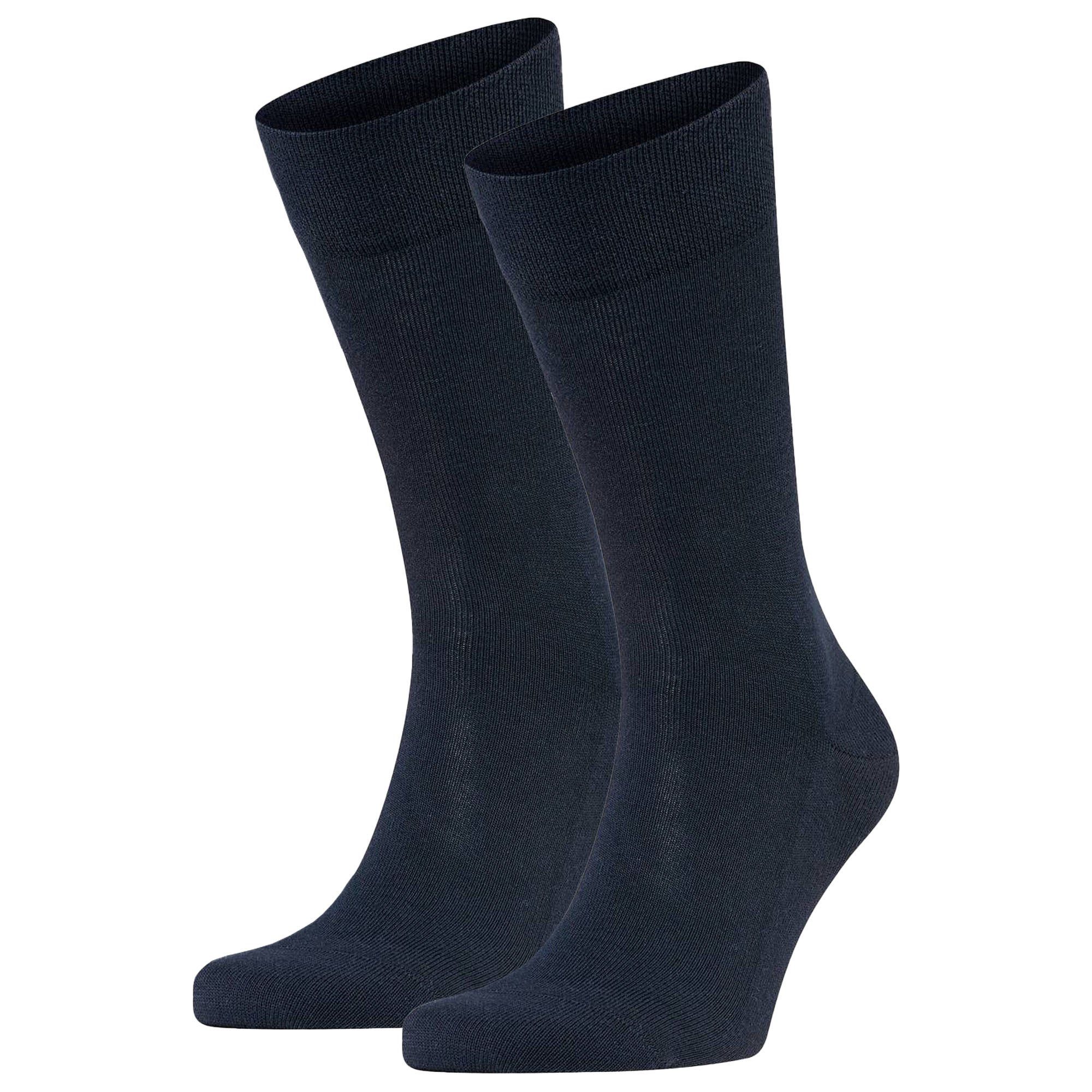 Kurzsocken Herren Socken 2er Pack Baumwolle