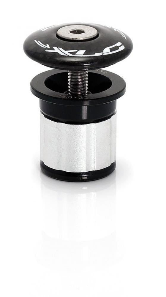 XLC Fahrradlenker XLC A-Head-Plug AP-C01 für Carbongabel Ø 22-23mm, 25mm