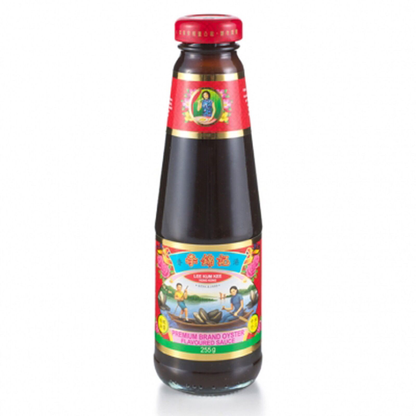 Lee Kum Kee Saucen Lee Kum Kee - Premium Austernsauce - 255g