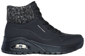 Skechers UNO RUGGED- Winterboots mit Skech-Air-Luftkammernsohle