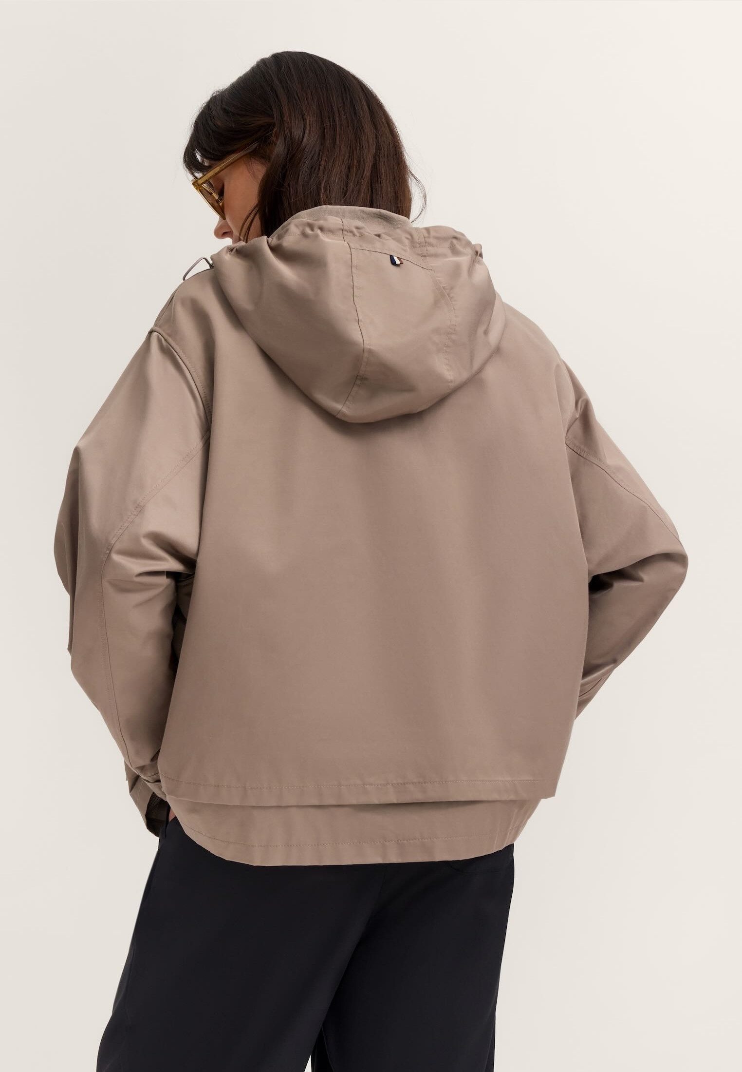 bugatti Blouson Loose Fit Oversized wasserabweisend