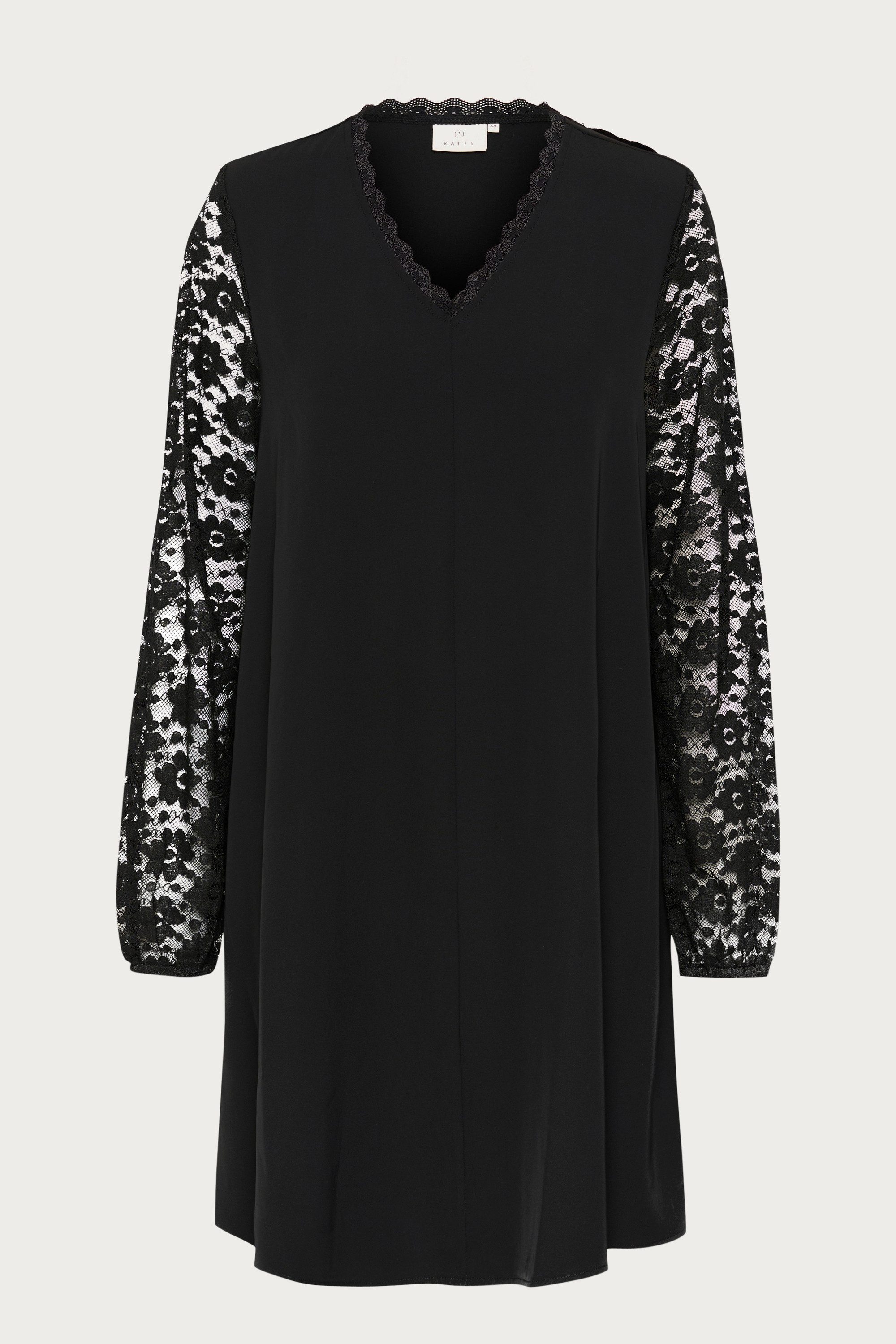 KAFFE Blusenkleid Kleid KAmille günstig online kaufen