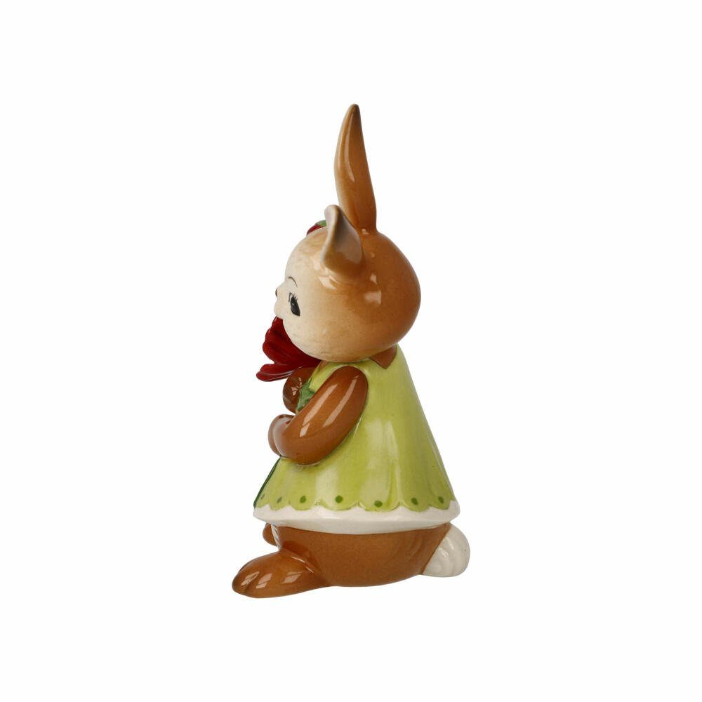 Goebel Osterfigur Hasenmädchen - Ein kleines Dankeschön