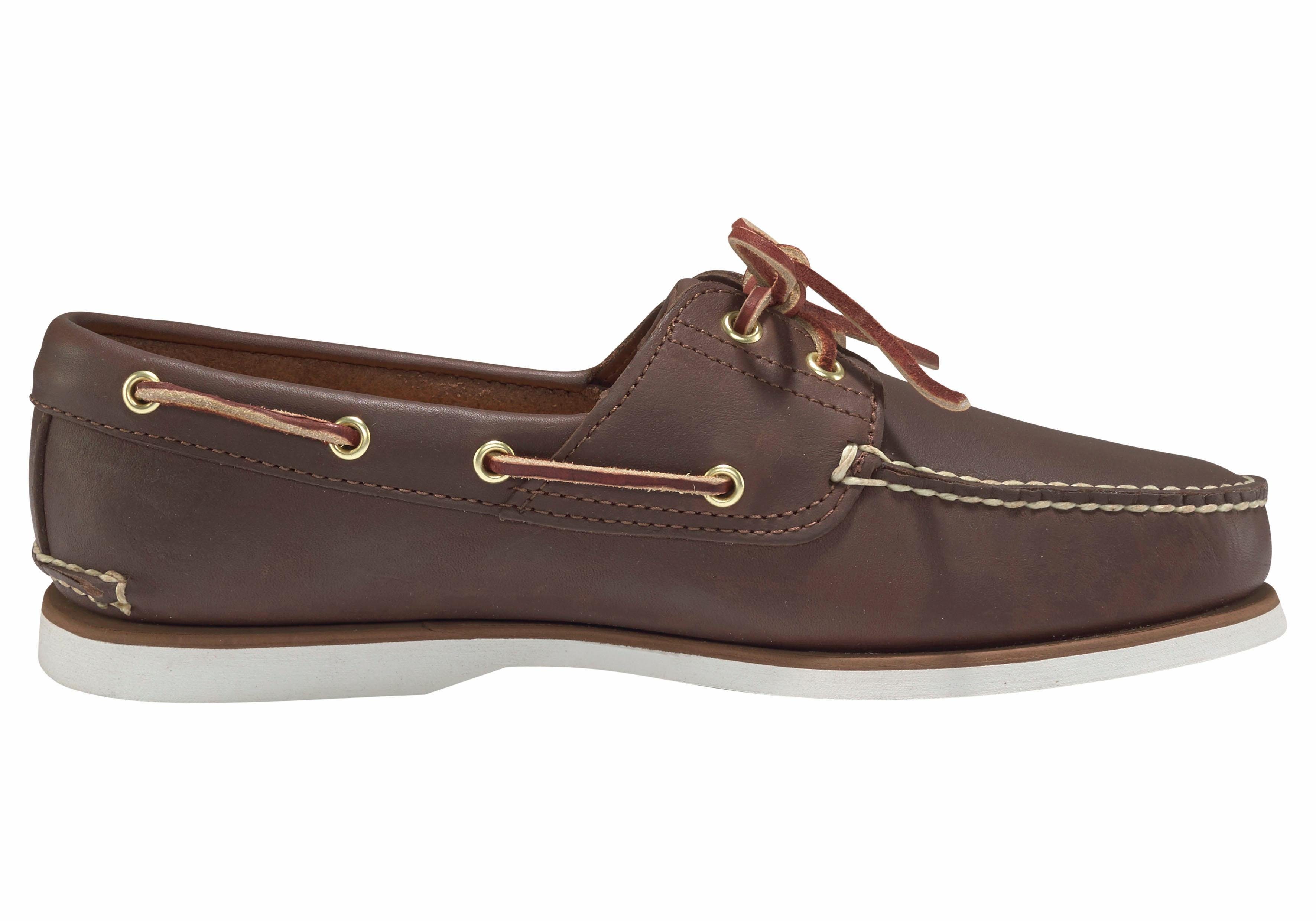 Timberland Men´s 2 Exe Boat Shoe Bootsschuh