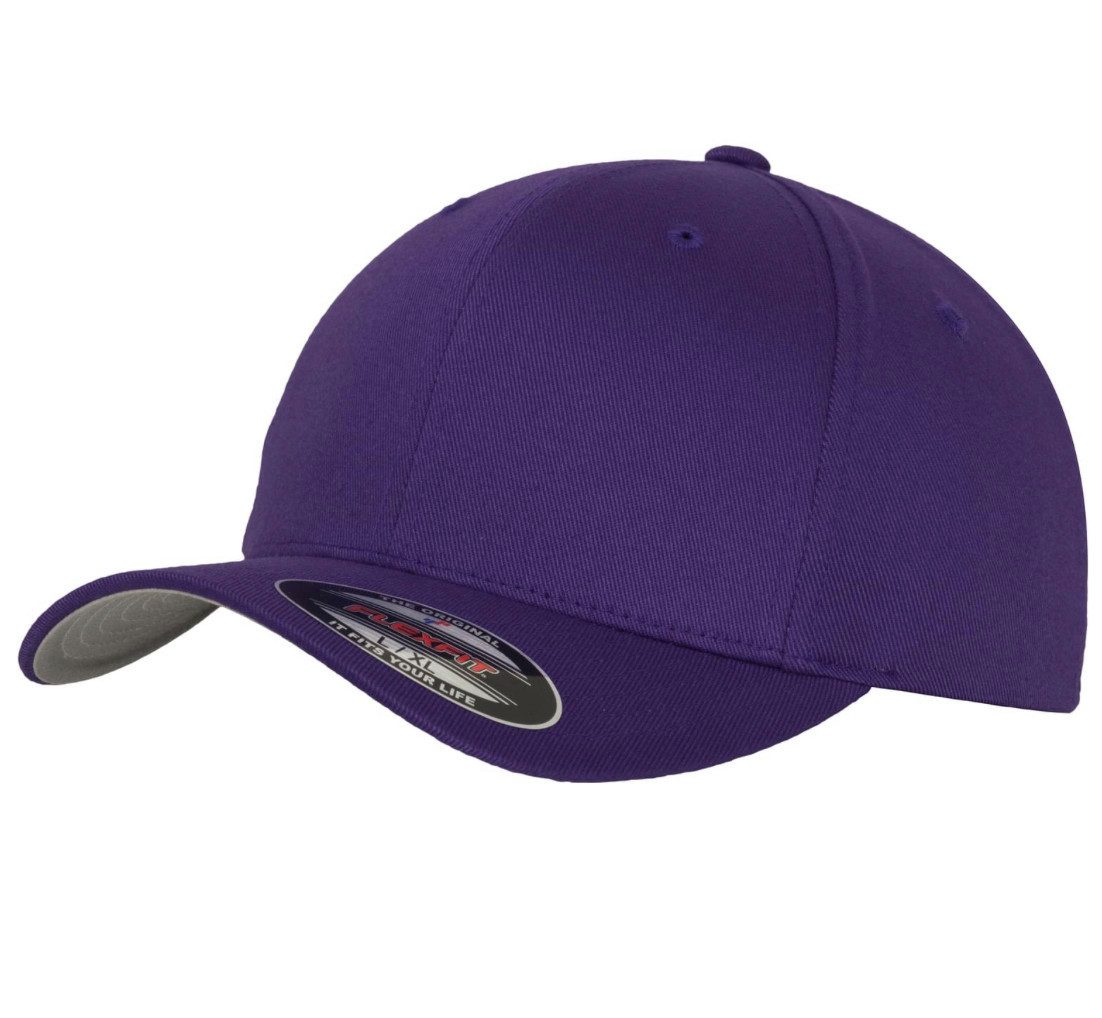 Flexfit Flex Cap Wooly Combed Cap