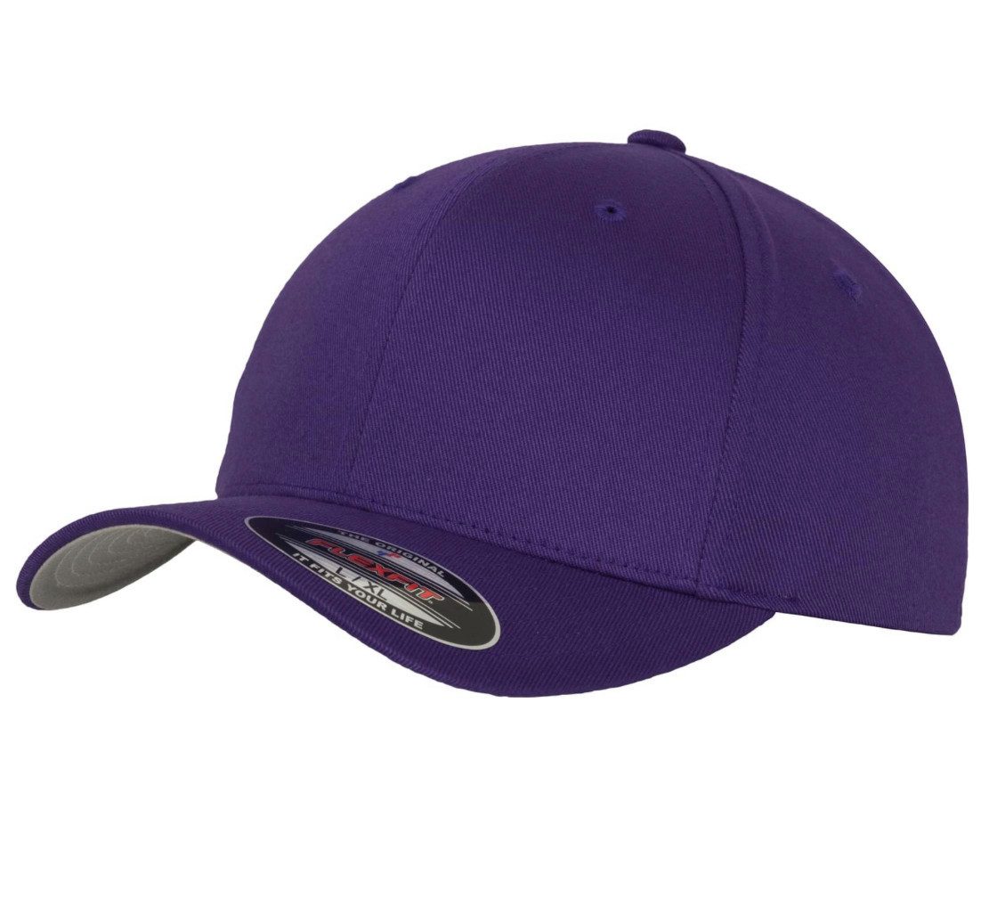 Flexfit Flex Cap Wooly Combed Cap günstig online kaufen