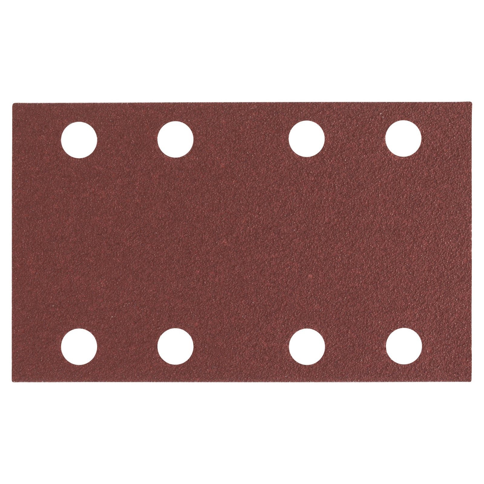BOSCH Klebestreifen Bosch Schleifblatt-Set C430 Expert for Wood 10tlg. 8 Löcher Klett 80 x