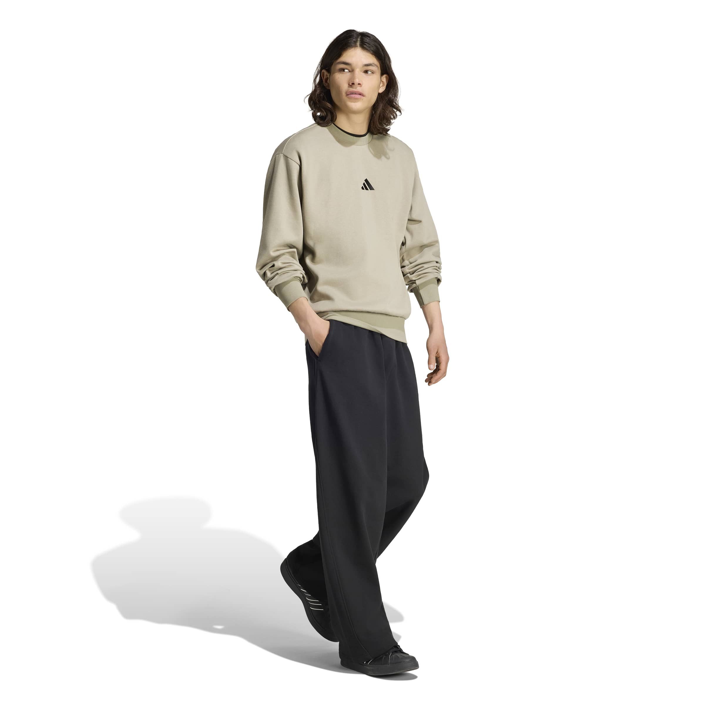 adidas Sportswear Sweatshirt ESSENTIALS FEELCOZY – Bild 5 von 5