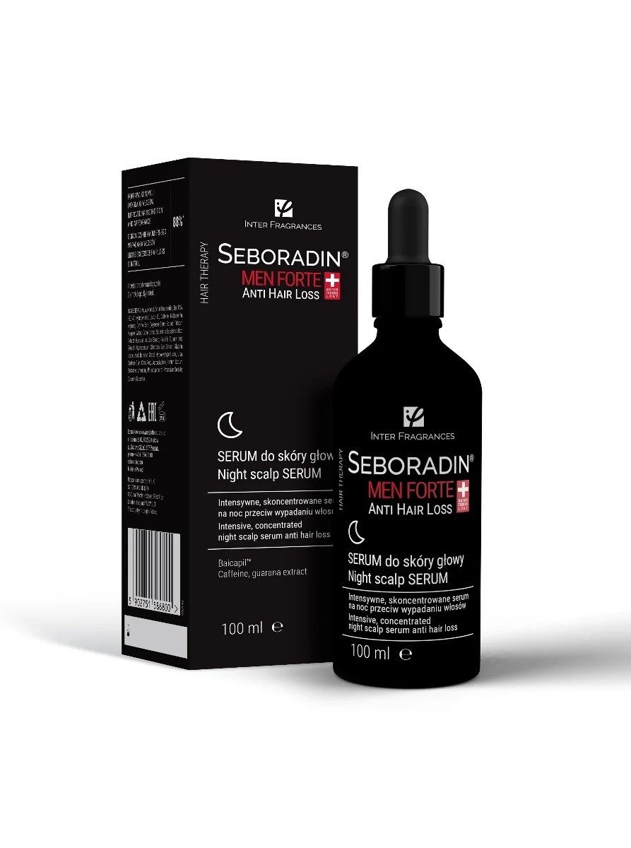 Seboradin Haarserum Men Forte Serum gegen Haarausfall